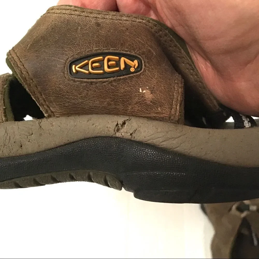 Keen Newport fisherman sandal 10‎